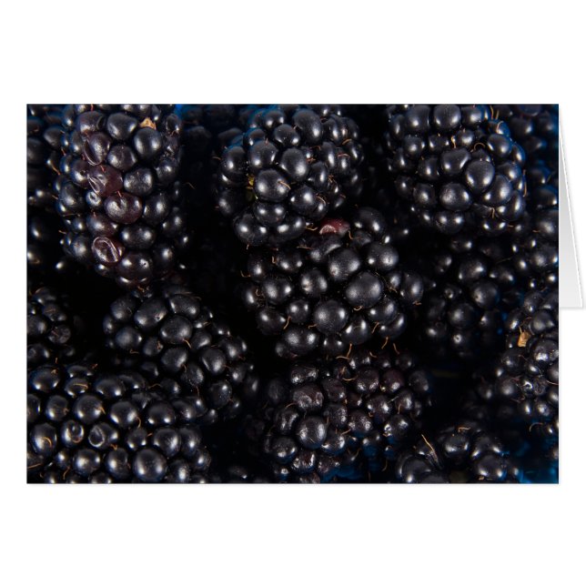 Blackberry (Voorkant Horizontaal)