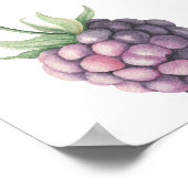 Blackberry-baby shower poster (Hoek)