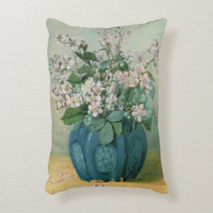 Blackberry Blossom Decoratief Kussen