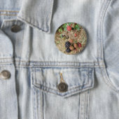 Blackberry Bonanza Button (In situ)