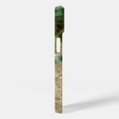 Blackberry Bonanza Case-Mate iPhone Case (Achterkant / Rechts)