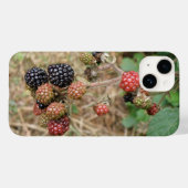 Blackberry Bonanza Case-Mate iPhone Case (Achterkant (horizontaal))