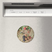 Blackberry Bonanza Magnet (Insitu (Vaatwasser))