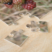 Blackberry Bonanza Puzzle Legpuzzel (Zijkant)