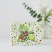 BlackBerry Briefkaart (Staand voorkant)