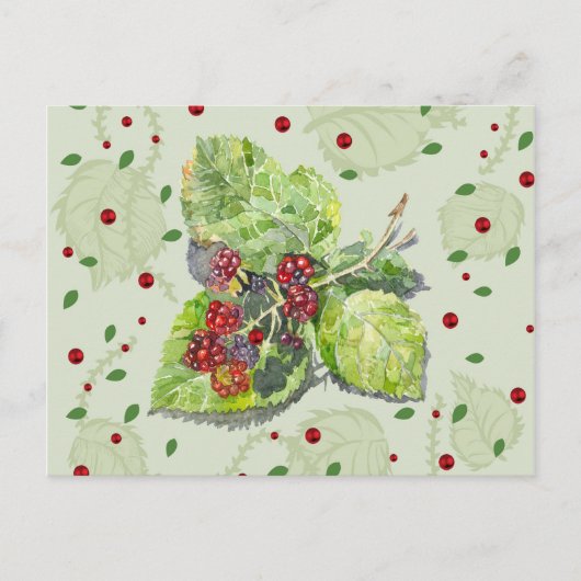 BlackBerry Briefkaart (Voorkant)