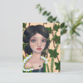 Blackberry Briefkaart (Staand voorkant)