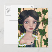 Blackberry Briefkaart (Voorkant / Achterkant)