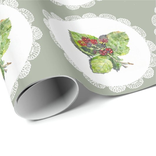 BlackBerry Cadeaupapier (Rol Hoek)