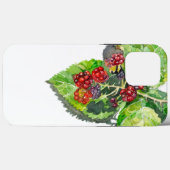 BlackBerry Case-Mate iPhone Case (Achterkant (horizontaal))