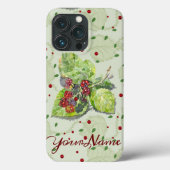 BlackBerry Case-Mate iPhone Case (Achterkant)