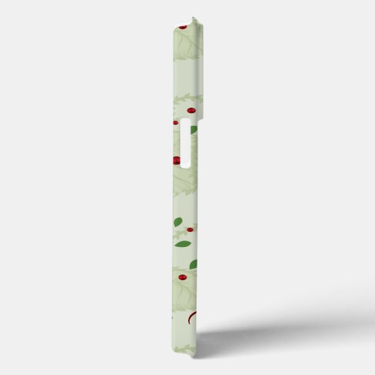 BlackBerry Case-Mate iPhone Case (Achterkant / Rechts)