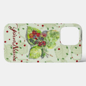 BlackBerry Case-Mate iPhone Case (Achterkant (horizontaal))
