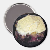 Blackberry Cobbler Magnet (Voorkant / Achterkant)