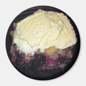 Blackberry Cobbler Magnet (Voorkant)
