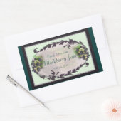 Blackberry Country 1a aanpasbaar label (Envelop)