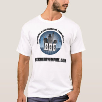 BlackBerry Empire shirt zwart