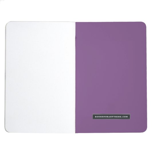 Blackberry Fairy Journal (Binnenkant Achterzijde)