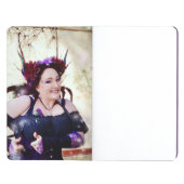 Blackberry Fairy Journal (Binnenkant Voorzijde)