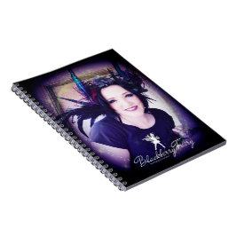 Blackberry Fairy-laptop Notitieboek