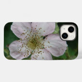 Blackberry Flower Macro Case-Mate iPhone Case (Achterkant (horizontaal))