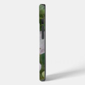 Blackberry Flower Macro Case-Mate iPhone Case (Achterkant / Links)