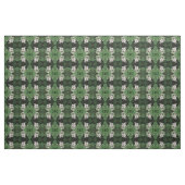 Blackberry Flowers Floral Patterned Fabric Stof (Yard (91,4 cm))