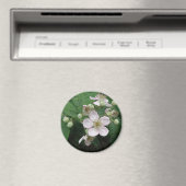 Blackberry Flowers Magnet (Insitu (Vaatwasser))