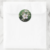 Blackberry Flowers Sticker (Tas)