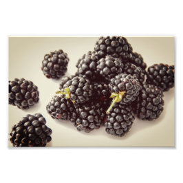 Blackberry Foto. Bestel nu Foto Afdruk