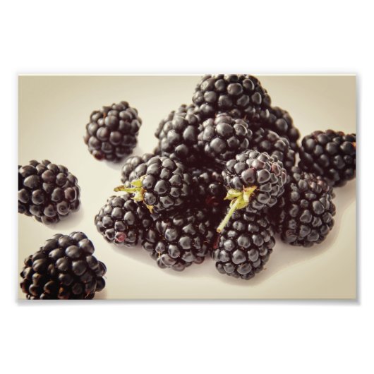 Blackberry Foto. Bestel nu Foto Afdruk (Voorkant)