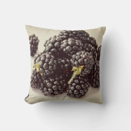 Blackberry Foto. Bestel nu Kussen