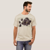 Blackberry Foto. Bestel nu T-shirt (Voorkant volledig)