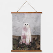 BlackBerry Ghost Hangend Wandkleed (Voorkant)