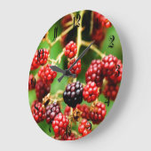 Blackberry Grote Klok (Hoek)