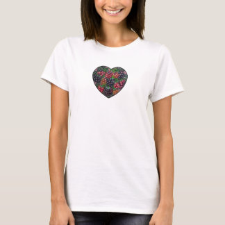 Blackberry Heart T-shirt