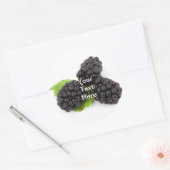 BlackBerry Jam Label (Envelop)