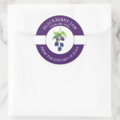 BlackBerry Jam Label (Tas)