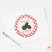 BlackBerry Jam sticker (Envelop)