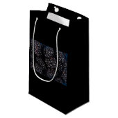 Blackberry Klein Cadeauzakje (Voorkant Gekanteld)