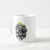 Blackberry Koffiemok (Voorkant links)