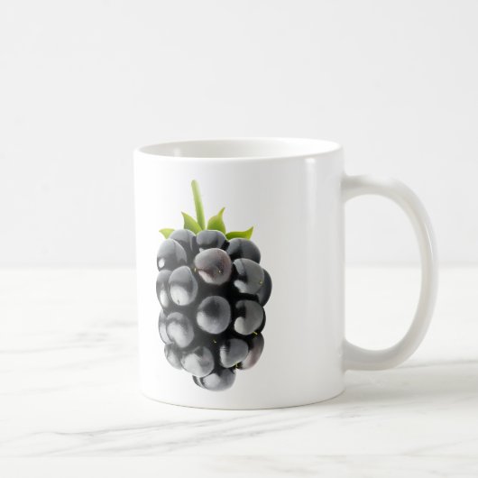 Blackberry Koffiemok (Rechts)
