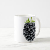 Blackberry Koffiemok (Voorkant rechts)