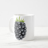 Blackberry Koffiemok (Voorkant links)