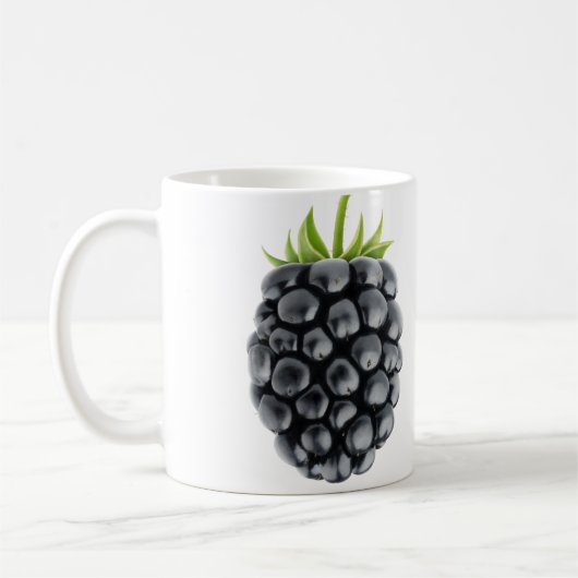 Blackberry Koffiemok (Links)
