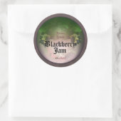 Blackberry Label 5 (Tas)