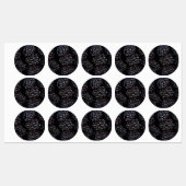 Blackberry Labels (Vel)