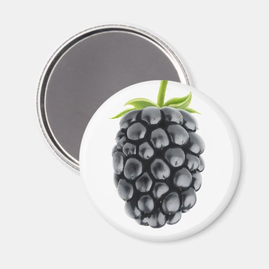 Blackberry Magneet (Voorkant / Achterkant)