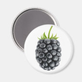 Blackberry Magneet (Voorkant / Achterkant)