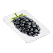 Blackberry Magneet (Rechterzijde)